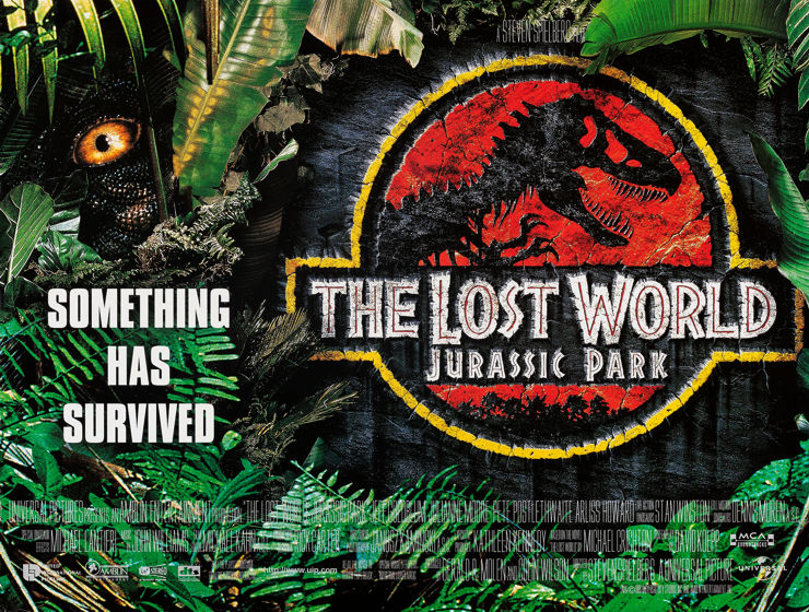 THE LOST WORLD: JURASSIC PARK